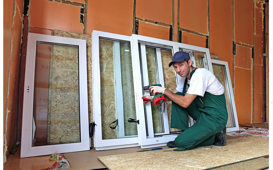 remplacement double vitrage Yerres
